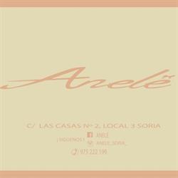 Horario de apertura Anelé. Complementos Moda Bisuteria, Soria