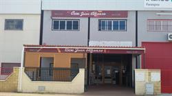 Horario de apertura CASA JUAN ALFONSO, San Jose de la Rinconada