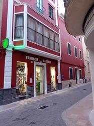 Horario de apertura Farmàcia Castell, Alaior