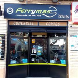 Horario de apertura Comercial CORTÉS, Villanueva de Gállego