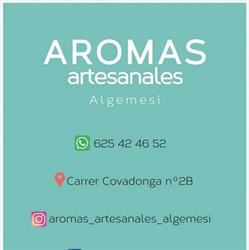 Horario de apertura Aromas Artesanales Algemesí, 