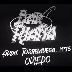Horario de apertura Bar Riaña, Oviedo
