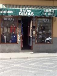 Horario de apertura Dimas, Zamora