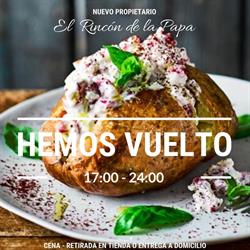 Horario de apertura Rincón de la papa, San Sebastián de los Reyes