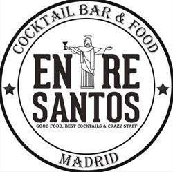 Entre Santos Cocktail Bar & Food en Madrid (Centro) - Horario de apertura