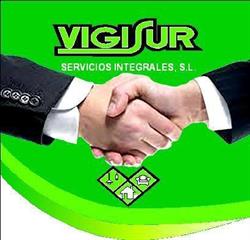 Horario de apertura Vigisur Servicios Integrales, S.L., Salteras