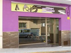 Horario de apertura A Pedals, Benissa
