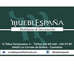 Horario de apertura Mueblespaña, Los Corrales de Buelna