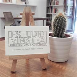 Estudio Vinatea en Valencia (Ciutat Vella) - Horario de apertura