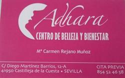 Horario de apertura Adhara Centro De Belleza Y Bienestar, Castilleja de la Cuesta