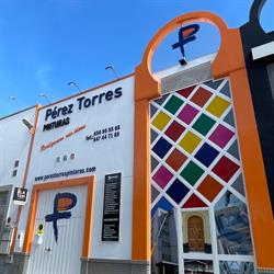 Horario de apertura Pinturas Perez Torres C.B., Andújar