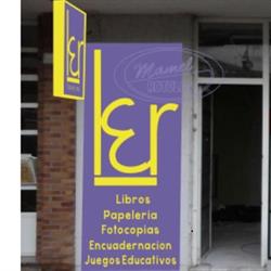 Horario de apertura Ler Librerias, Colindres