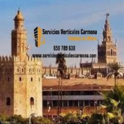 Horario de apertura Servicios Verticales Carmona,