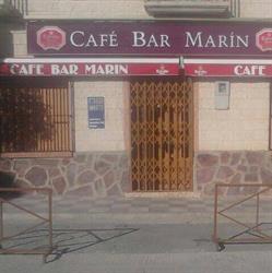 Horario de apertura Bar Marín - Loterías, Hoya Gonzalo