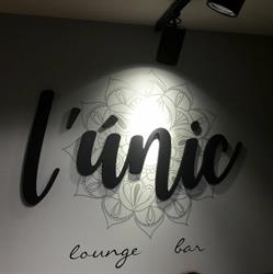 Horario de apertura L'Únic Lounge Bar, Sant Sadurni d'Anoia