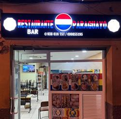 Horario de apertura Bar Restaurante Paraguayo, Granollers