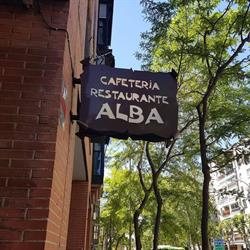 Horario de apertura Alba, Madrid