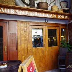 Horario de apertura CAN JORDI GRILL, Figueres