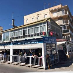 Horario de apertura Bar restaurant Quesada, Santa Pola