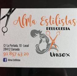Horario de apertura AlMa Estilistas, Cerceda