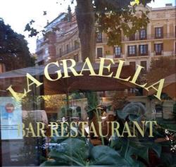 Horario de apertura Restaurant la Graella, Barcelona
