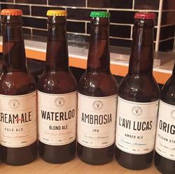 Horario de apertura Cervesa sobre Tot, Granollers