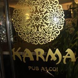Horario de apertura Karma Pub Alcoy, 