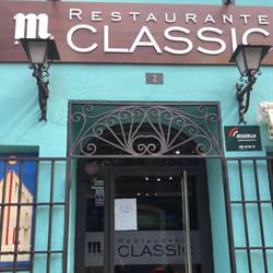 Horario de apertura Classic, Dénia