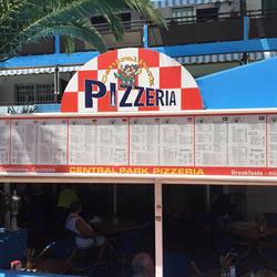Horario de apertura Central Park, Puerto de la Cruz