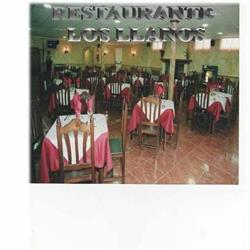 Horario de apertura Restaurante los Llanos, Palma de Gandía