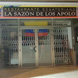 Horario de apertura Restaurante Ecuatoriano La Sazón de los Apolo, Vic