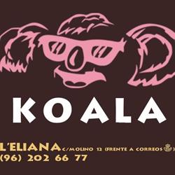 Horario de apertura Koala, L'Eliana
