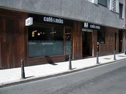 Horario de apertura Café y Mas, Las Palmas de Gran Canaria