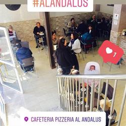 Horario de apertura Cafeteria Pizzeria Al Andalus, Melilla