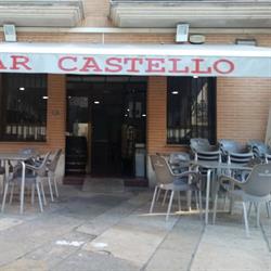 Horario de apertura Bar Castelló, L'Alcúdia