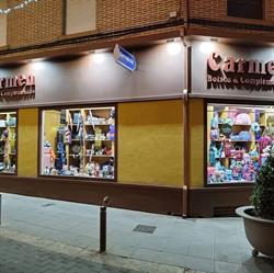 Horario de apertura Bolsos Carmen, Valdepeñas