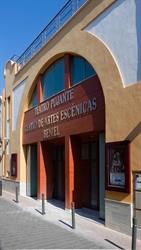 Horario de apertura Teatro Pujante Centro de Artes Escénicas Beniel, 