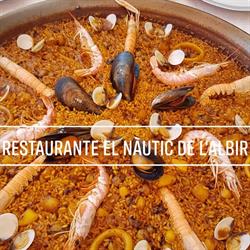 Horario de apertura Restaurante El Nautic del Albir, 