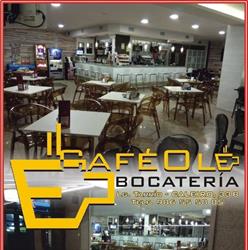 Horario de apertura Café bar Olé, Vilanova de Arousa