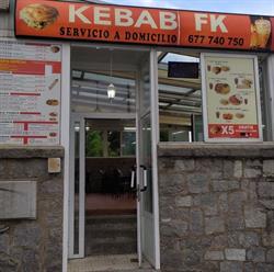 Horario de apertura Kebab FK, Guadarrama