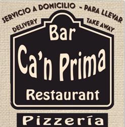 Horario de apertura Ca'n Prima Bar Restaurant Pizzeria, S'Arraco
