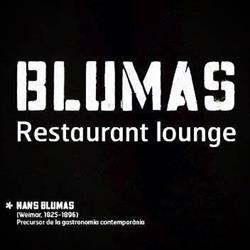 Horario de apertura Restaurante Blumas, El Prat de Llobregat