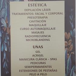 Horario de apertura Caoba Peluqueros, El Ejido