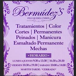 Horario de apertura Bermúdez's Peluquería, Torremolinos