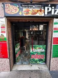 Horario de apertura Pizzeria Milano Sant Joan, Sant Joan Despi