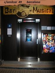 Sotavent Bar Musical en Barcelona (Nou Barris) - Horario de apertura