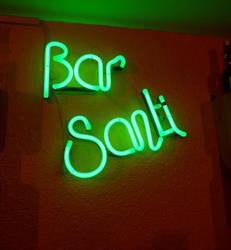 Horario de apertura Bar Santi, Saldaña