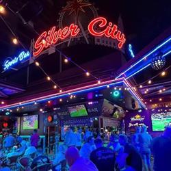 Horario de apertura Silver City Sports Bar, Benidorm