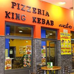 Horario de apertura King Kebab Pizzería, Valdepeñas