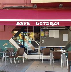 Horario de apertura Cafetería Uztargi, Elorrio